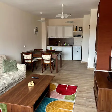 Apartmán Snow Home2host