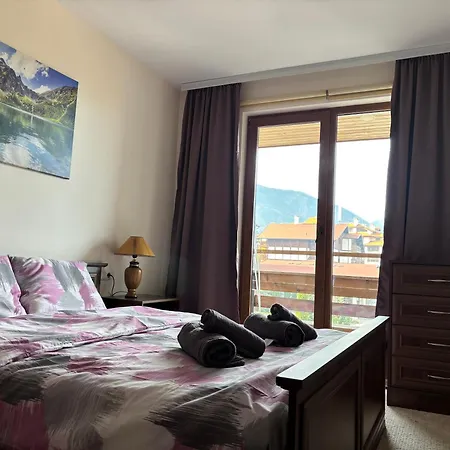 Snow Home2host Lägenhet *