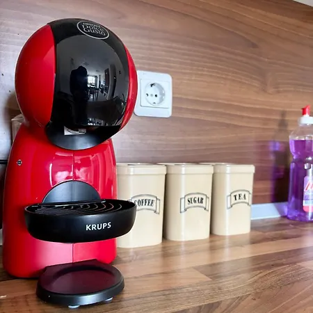 Apartamento Snow Home2host