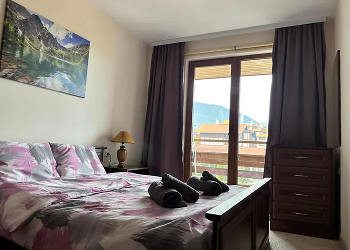 Snow Home2host Lägenhet *