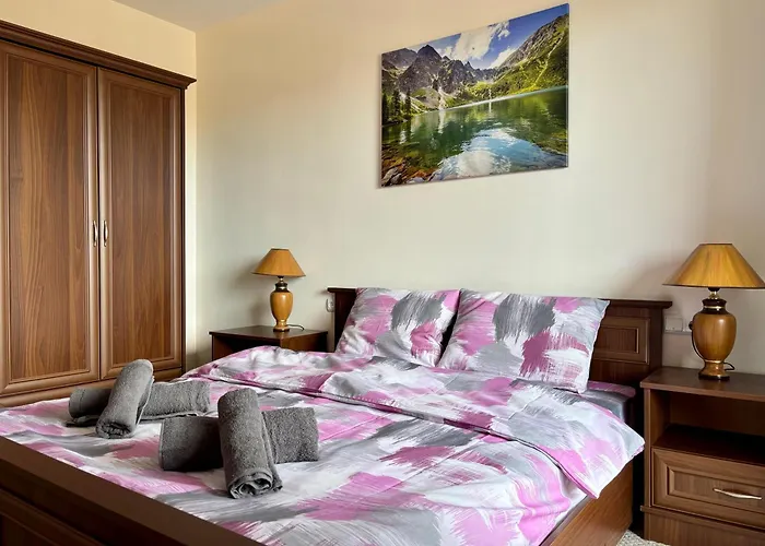 Snow Home2host Lejlighed *