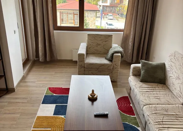 Snow Home2host Lägenhet Bansko