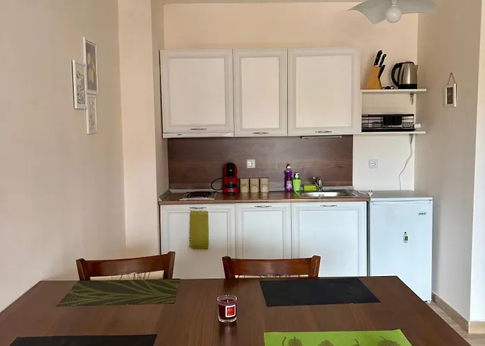 Snow Home2host Lägenhet *