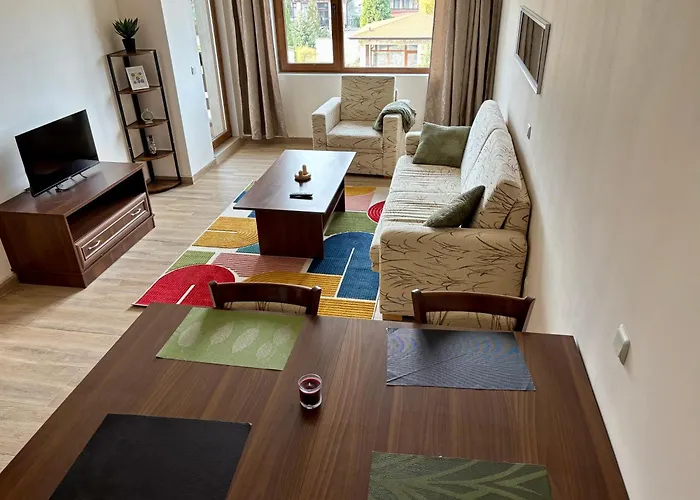 Snow Home2host Lejlighed *