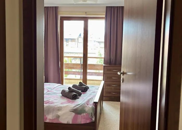 Snow Home2host Lejlighed Bansko